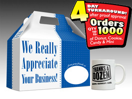 We Appreciate Your Business
